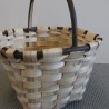 Panier chataigner Carré 33x33