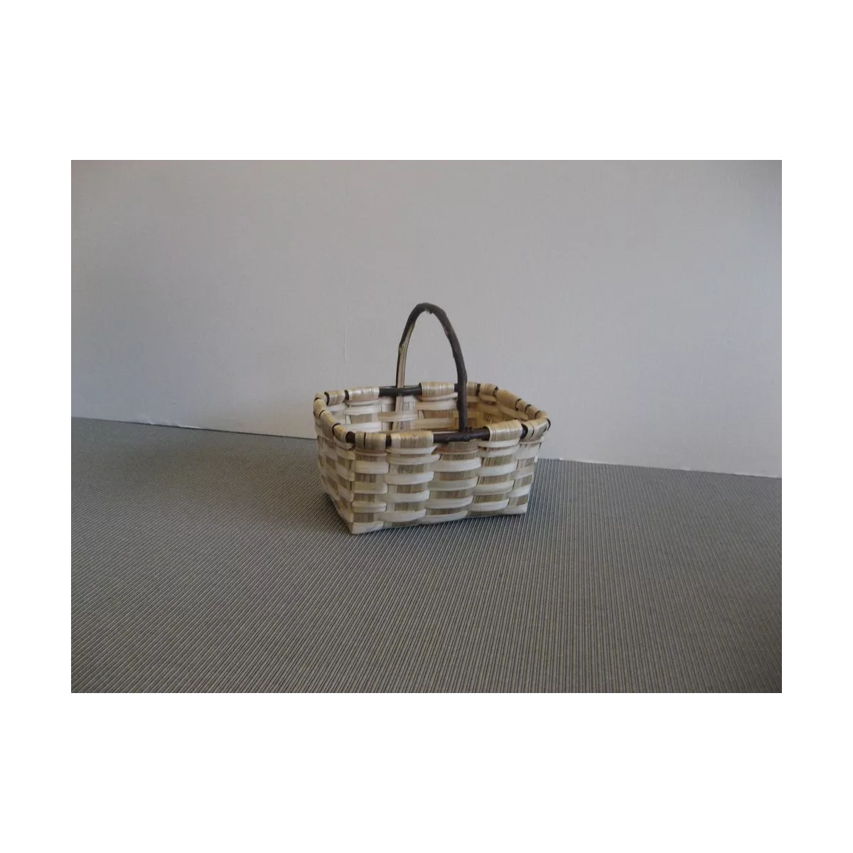 Panier chataigner N°2 Rectangulaire  36x30