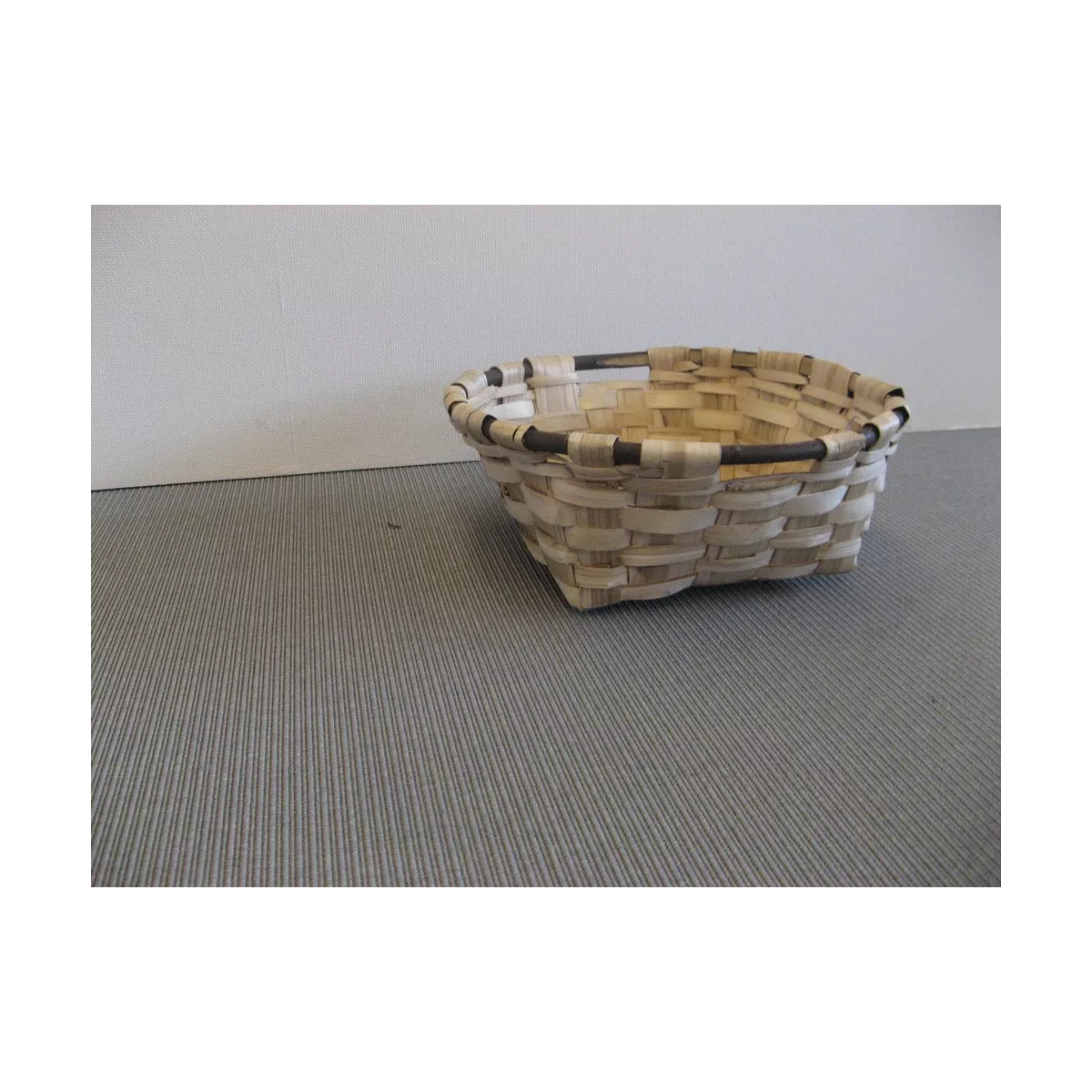 Corbeille Châtaigner 38x38