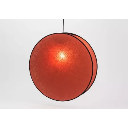 Suspension Luna Lin Brique 49x49