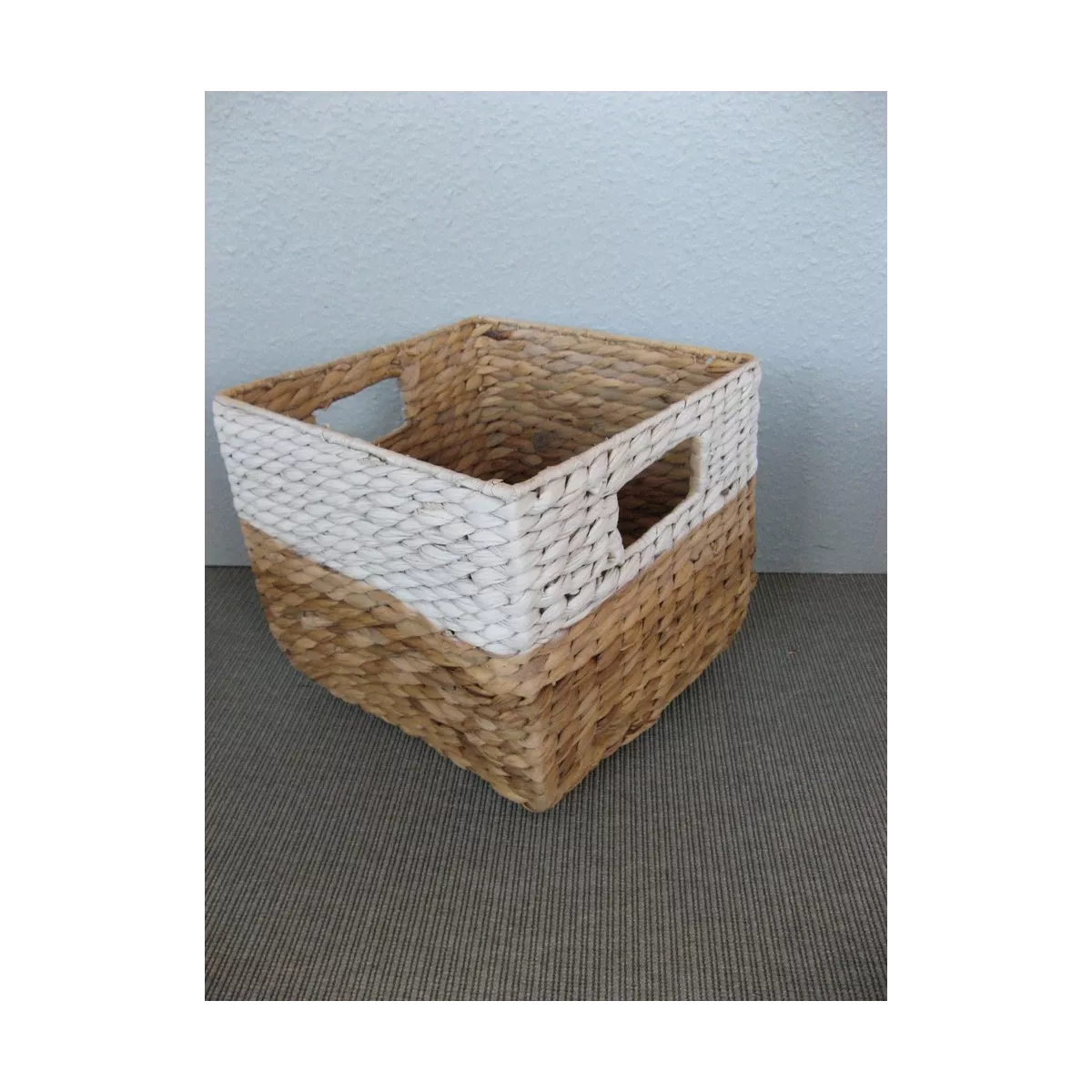 Casier Bicolore 26x26