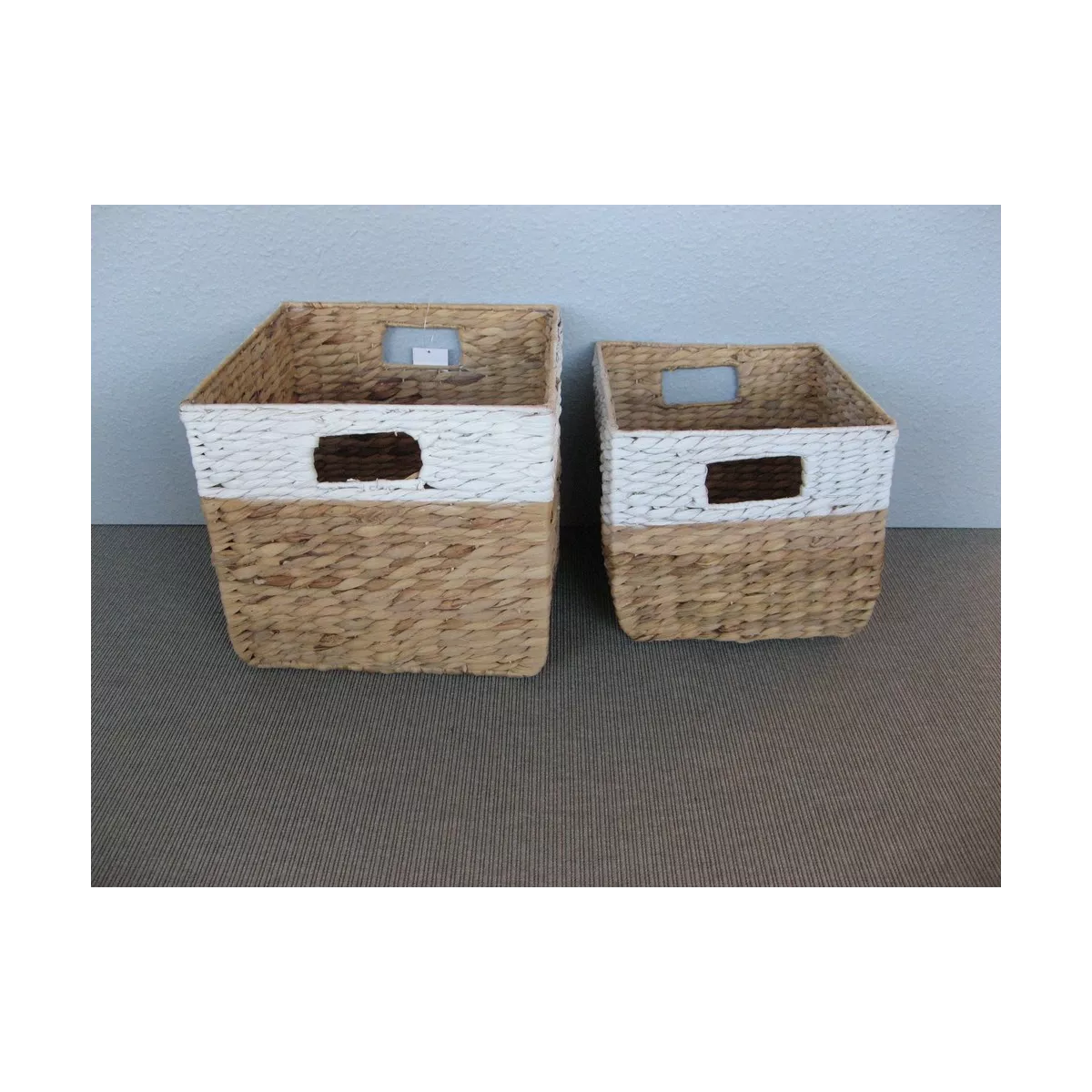 Casier Bicolore 26x26