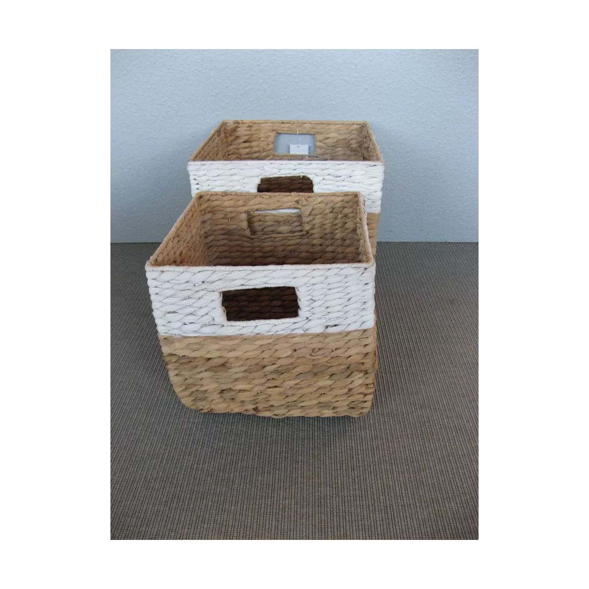 Casier Bicolore 26x26
