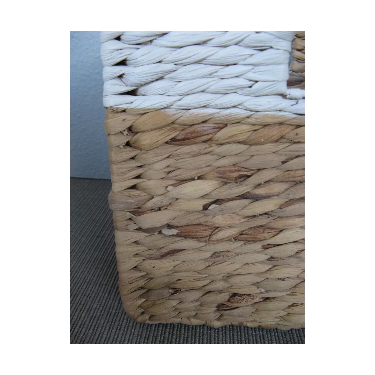 Casier Bicolore 26x26
