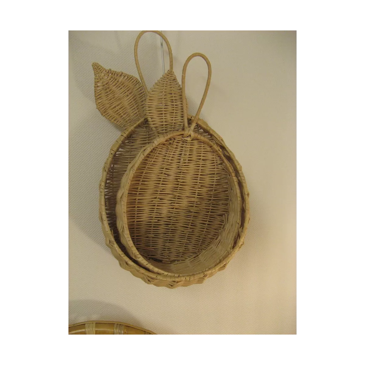 Panier Mural Pomme 30x57