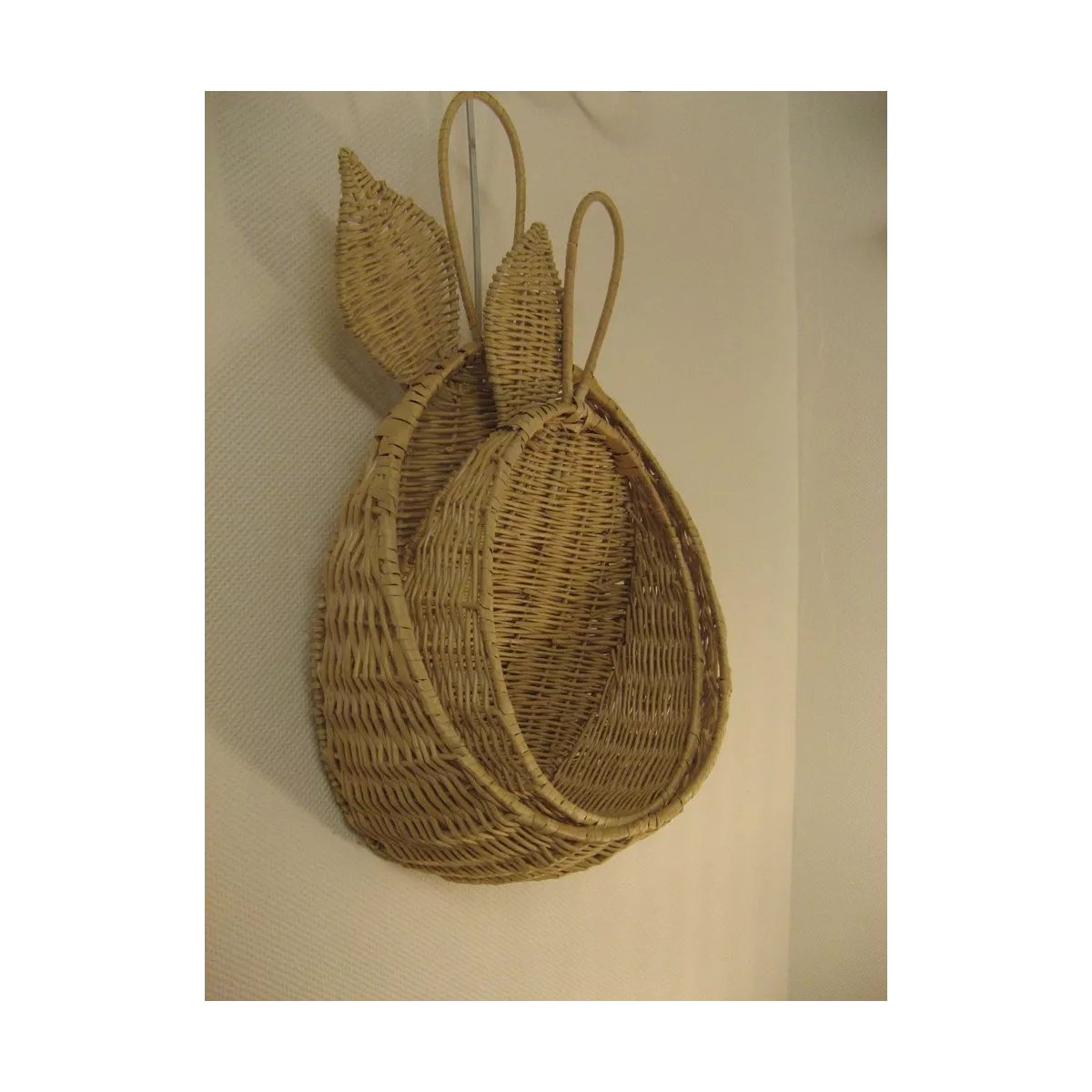 Panier Mural Pomme 30x57
