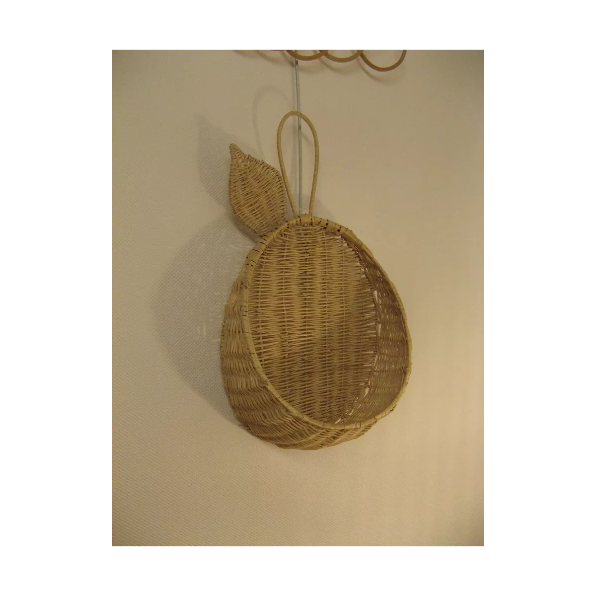 Panier Mural Pomme 30x57