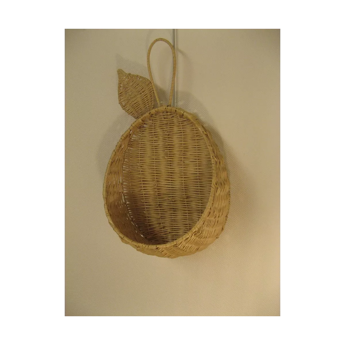 Panier Mural Pomme 30x57
