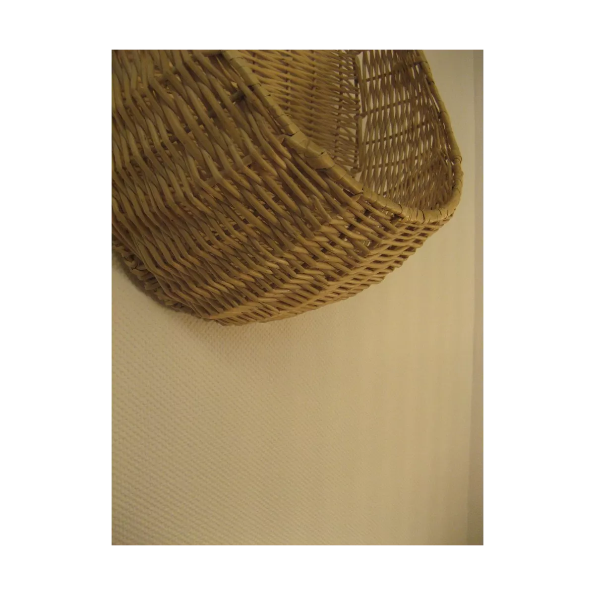 Panier Mural Pomme 30x57