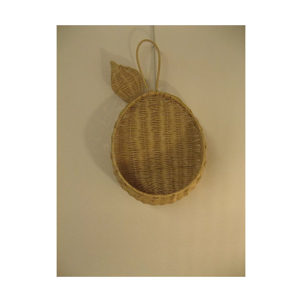 Panier Mural Pomme 26x48