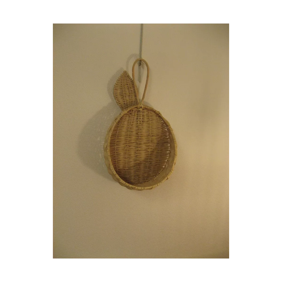 Panier Mural Pomme 26x48