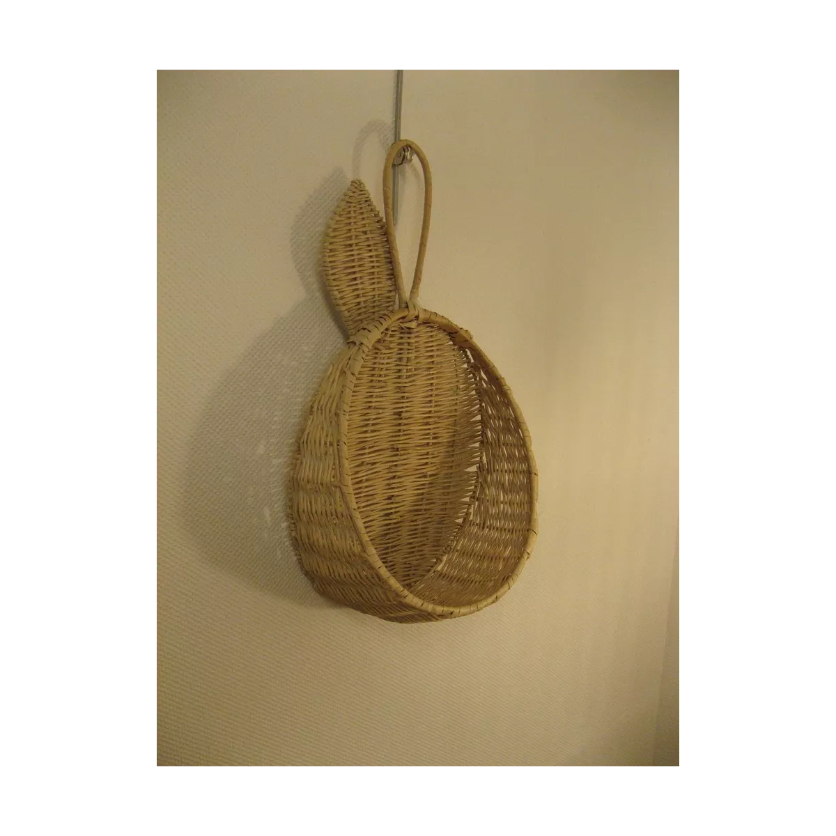 Panier Mural Pomme 26x48