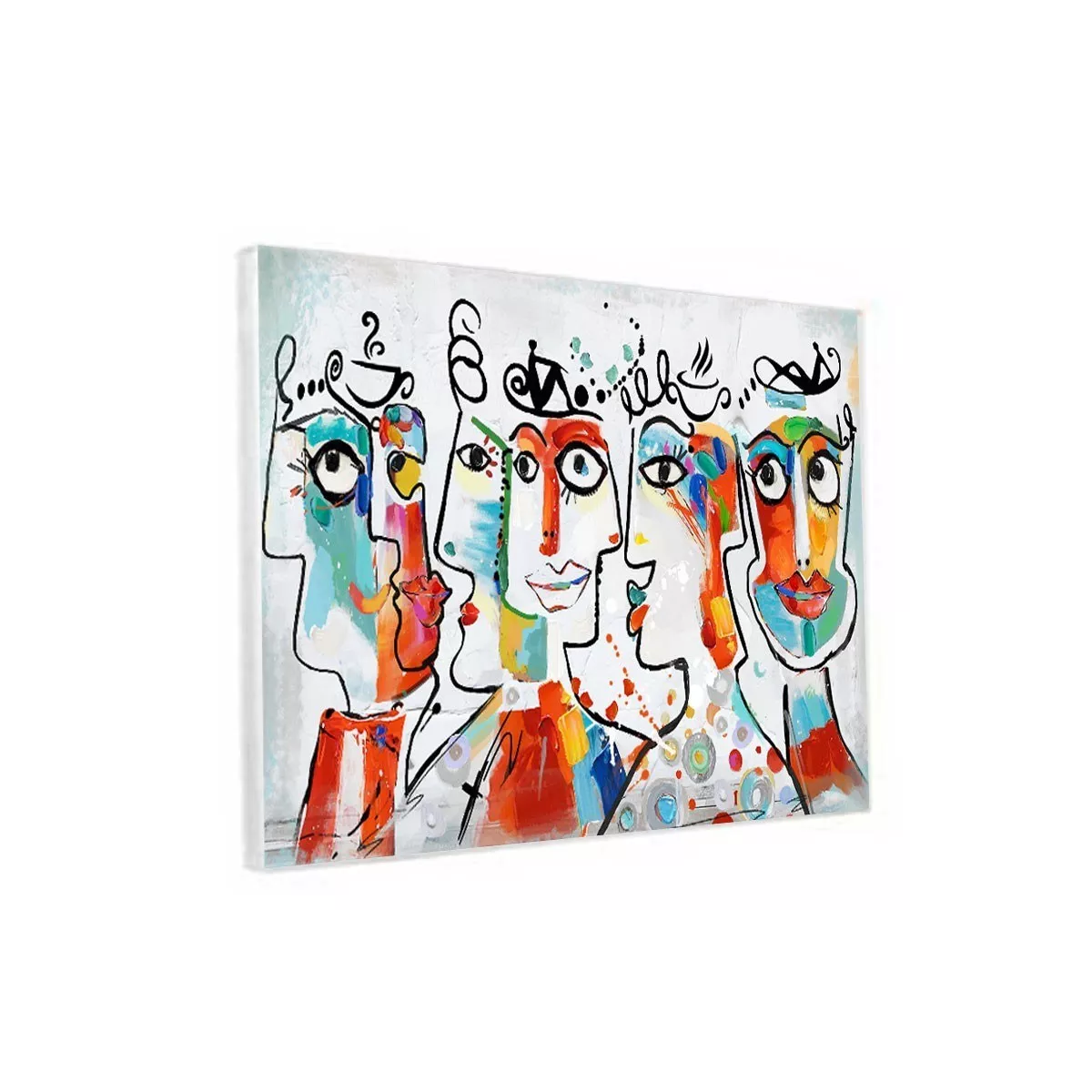 Tableau Picasso 120x80