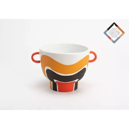 Vase  Coupe Aria