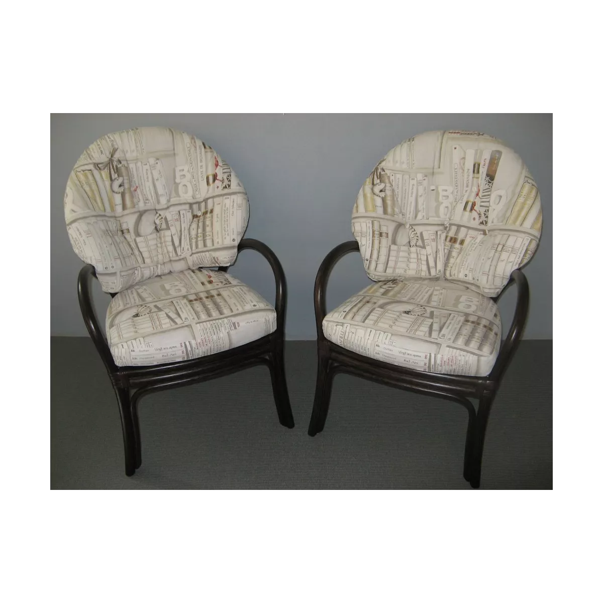 Fauteuil de Jeux Café