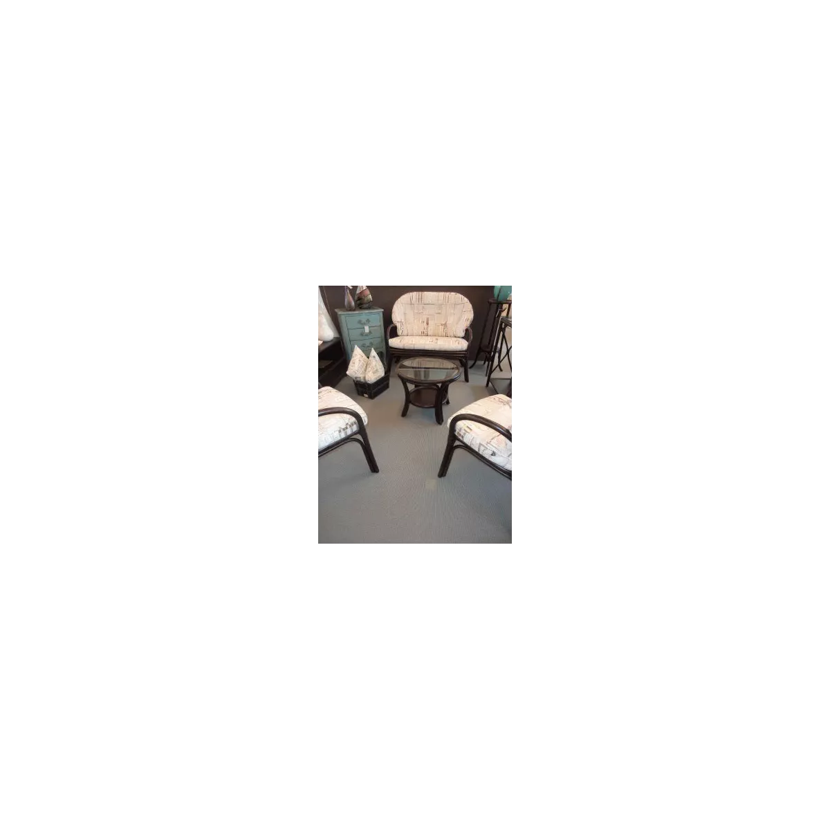 Fauteuil de Jeux Café