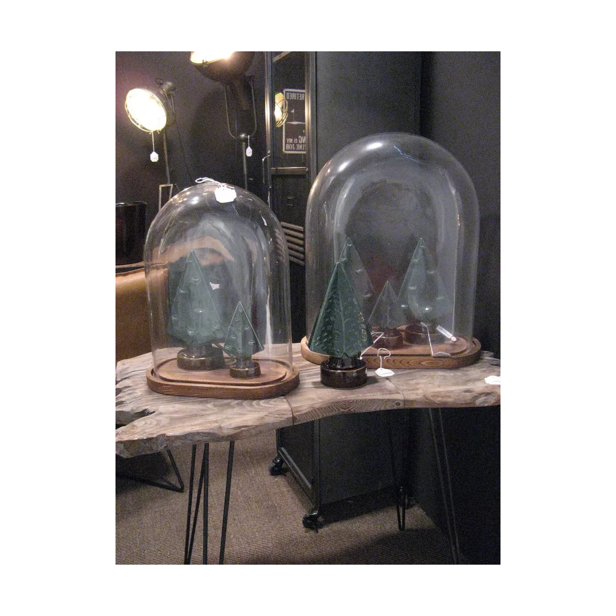 Sapin Vert Porcelaine 2