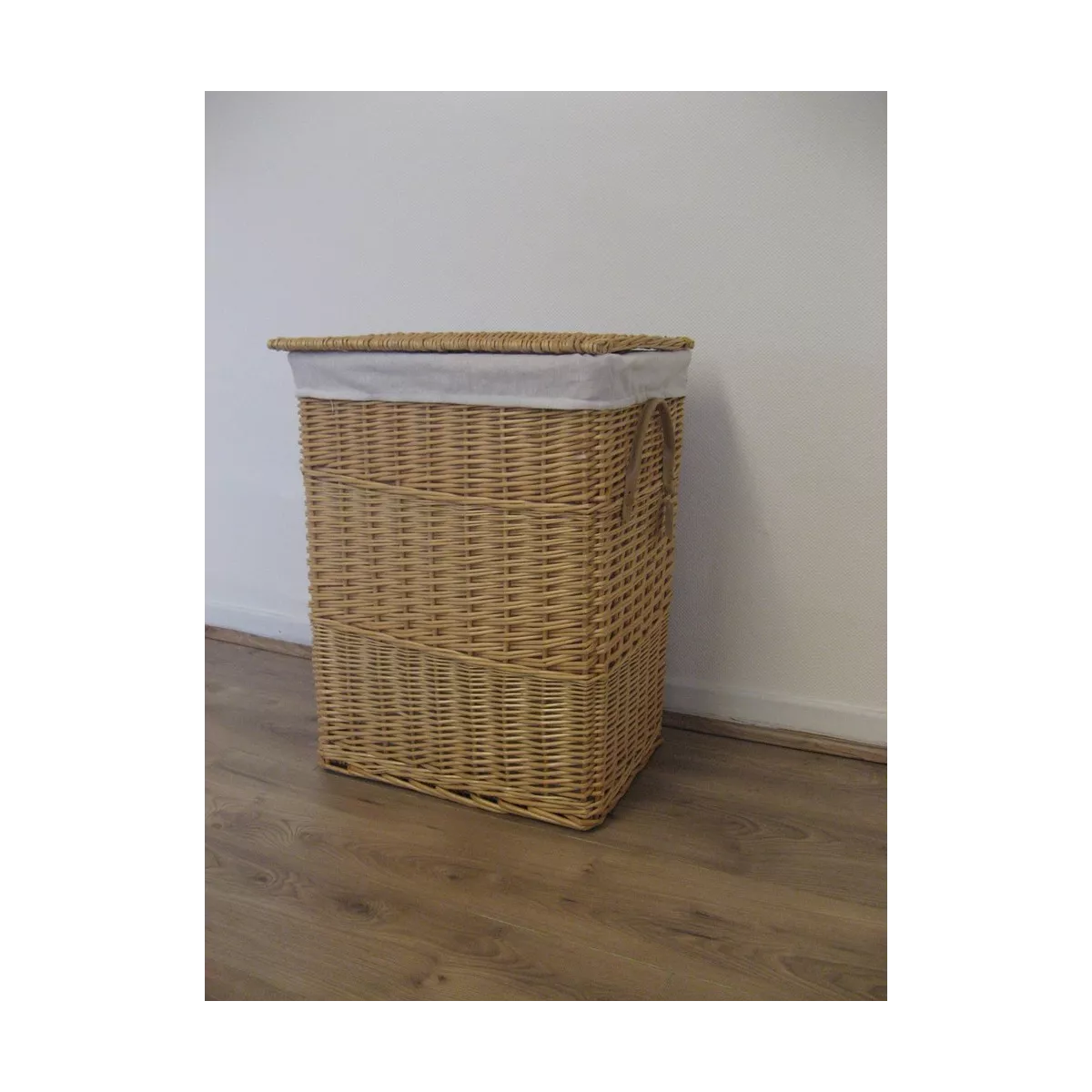 Panière à Linge Osier 46X34