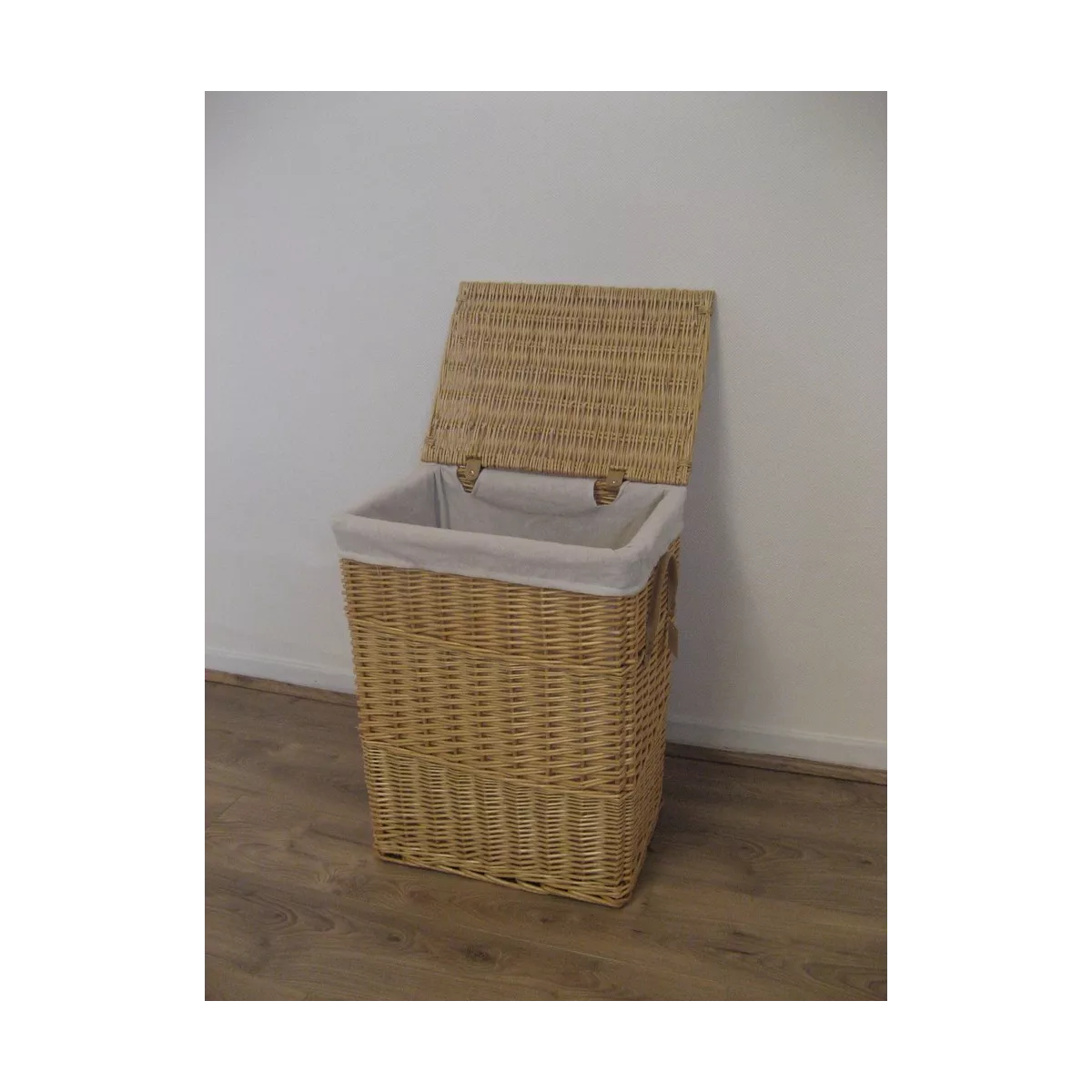 Panière à Linge Osier 46X34