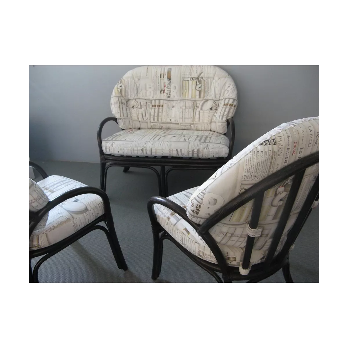 Fauteuil de Jeux Café