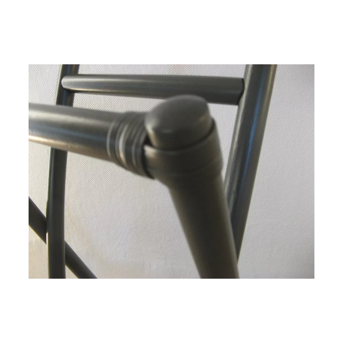 Valet de Nuit Zante Gris Titan