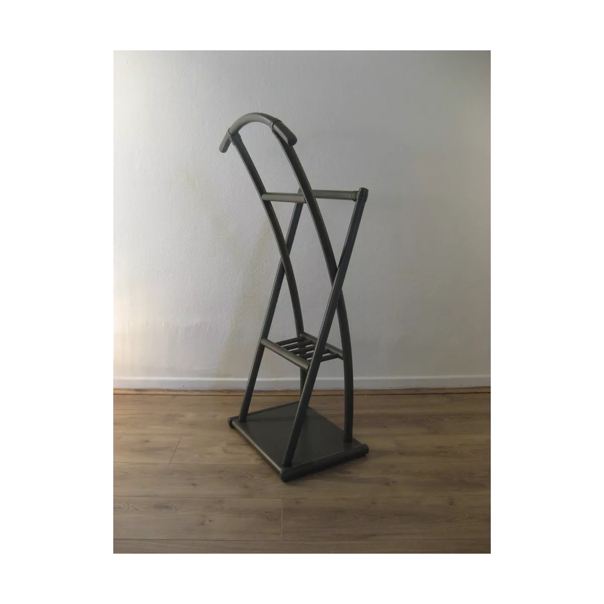 Valet de Nuit Zante Gris Titan