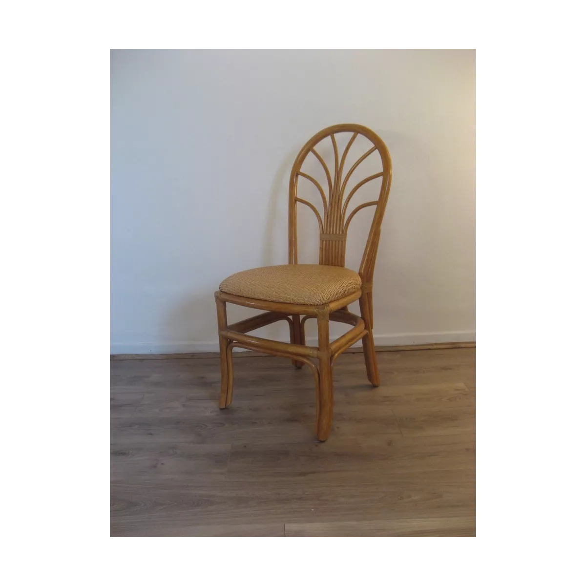 Chaise Seto Miel