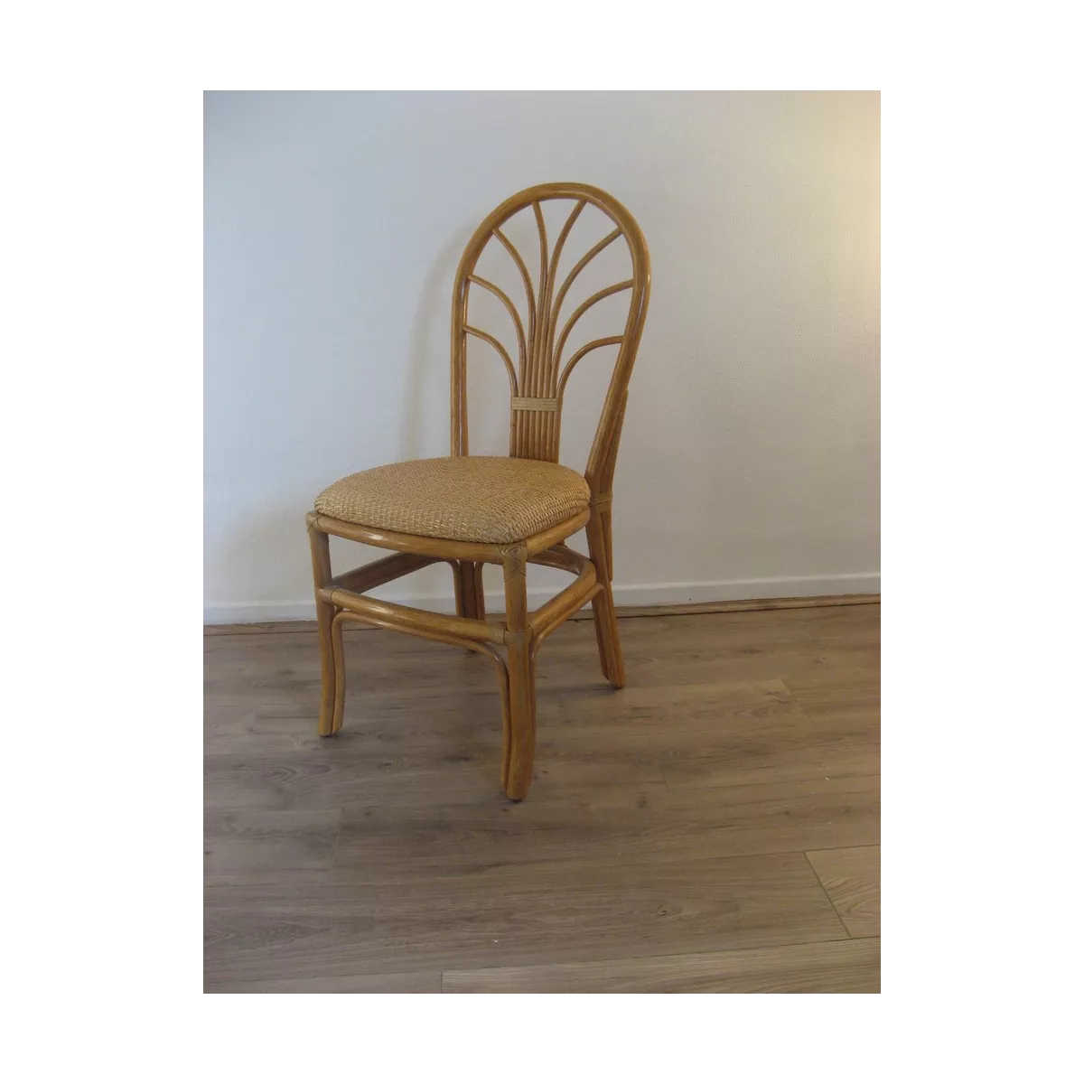 Chaise Seto Miel