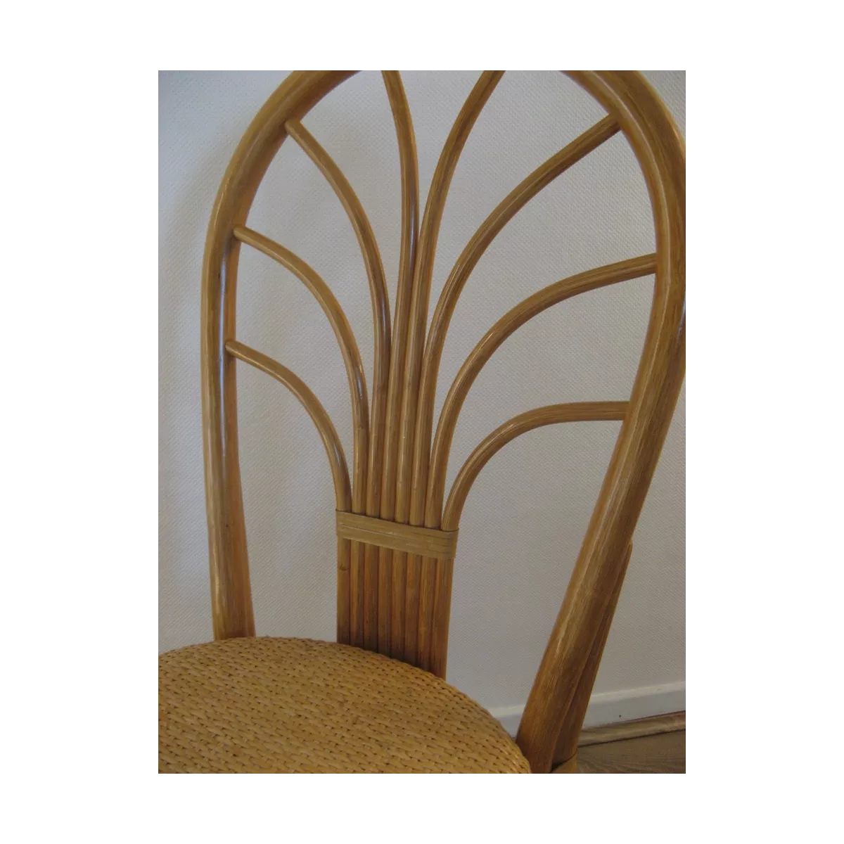 Chaise Seto Miel