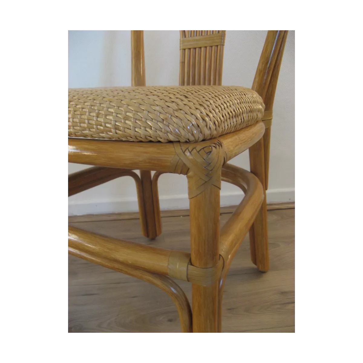 Chaise Seto Miel