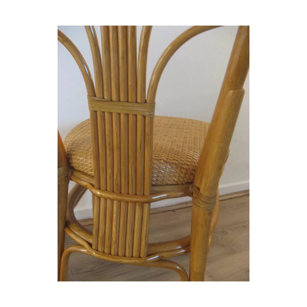 Chaise Seto Miel