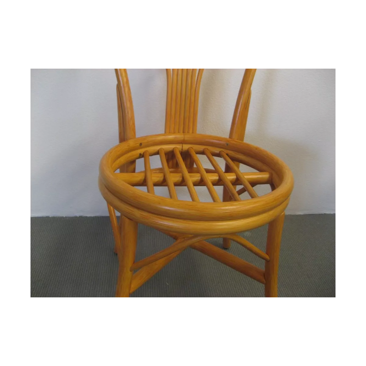 Chaise Kos Mostaza