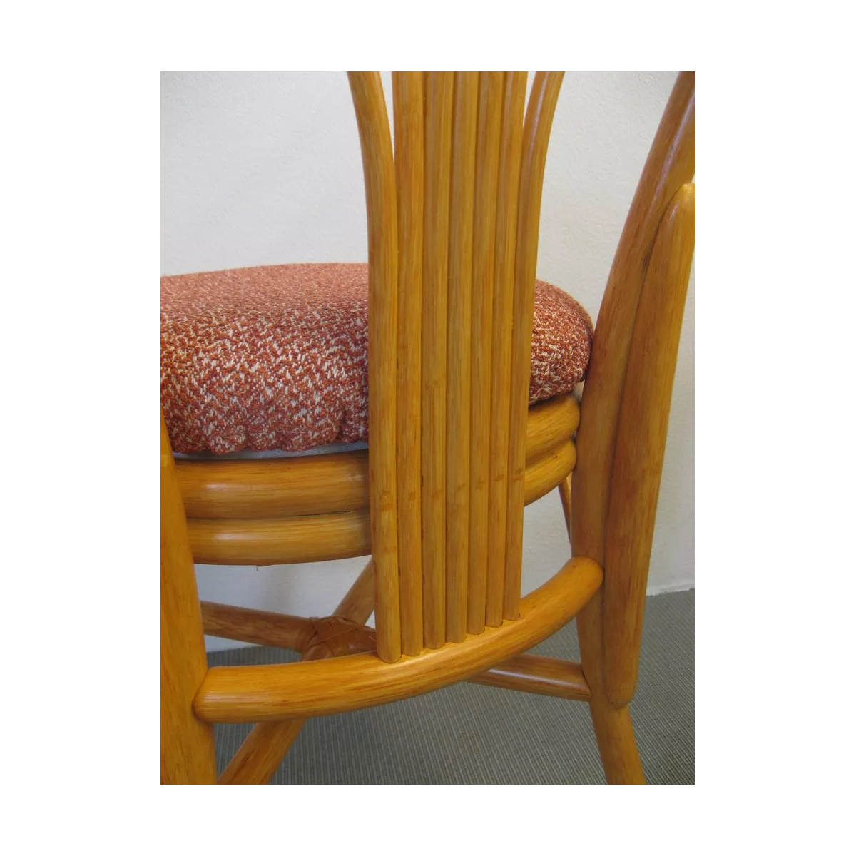 Chaise Kos Mostaza