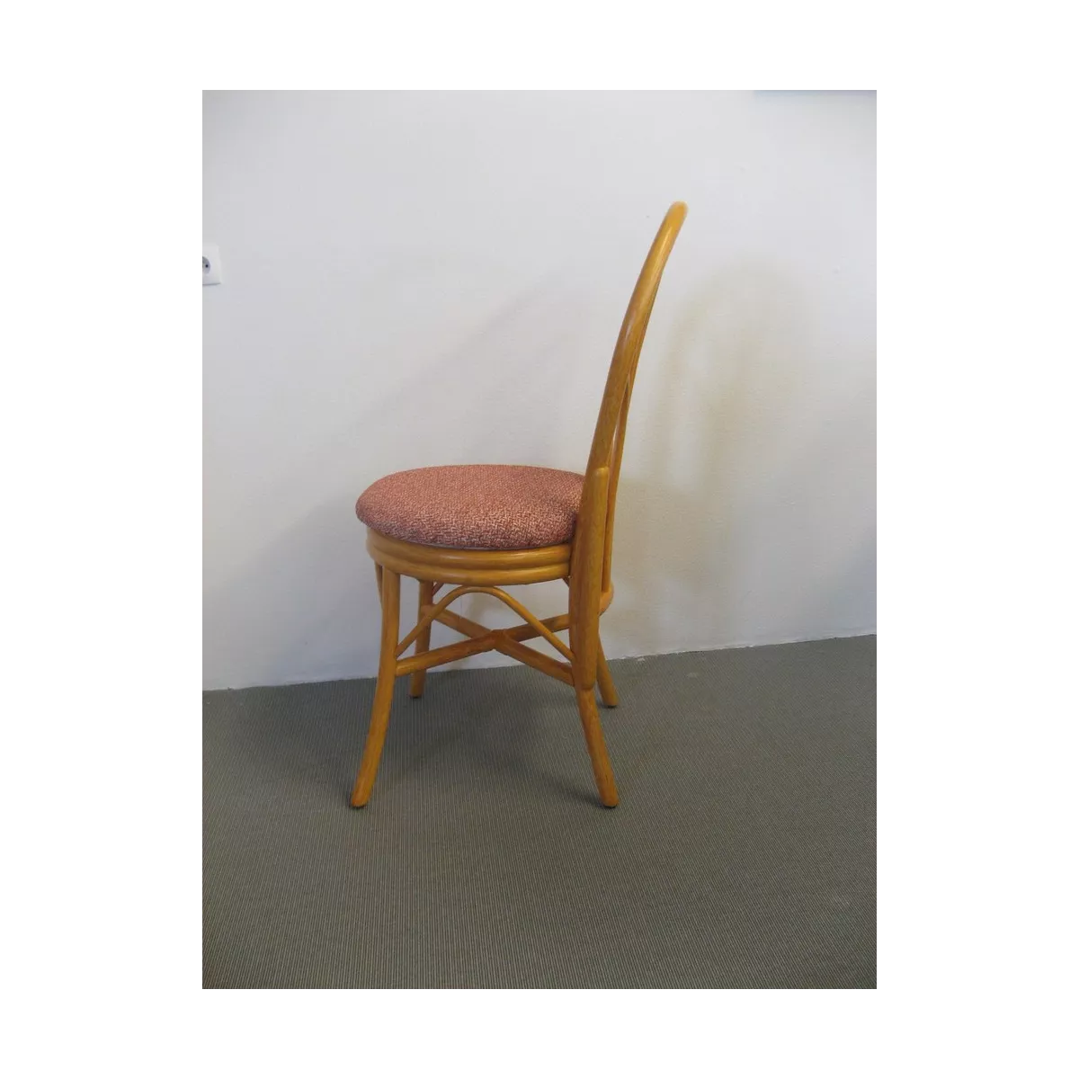 Chaise Kos Mostaza