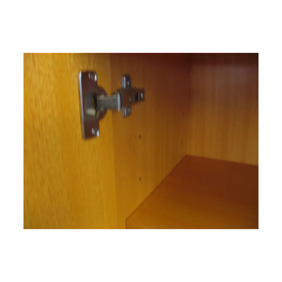 Bahut Delos 127x39 : 3 Portes et 2 Tiroirs Mostaza