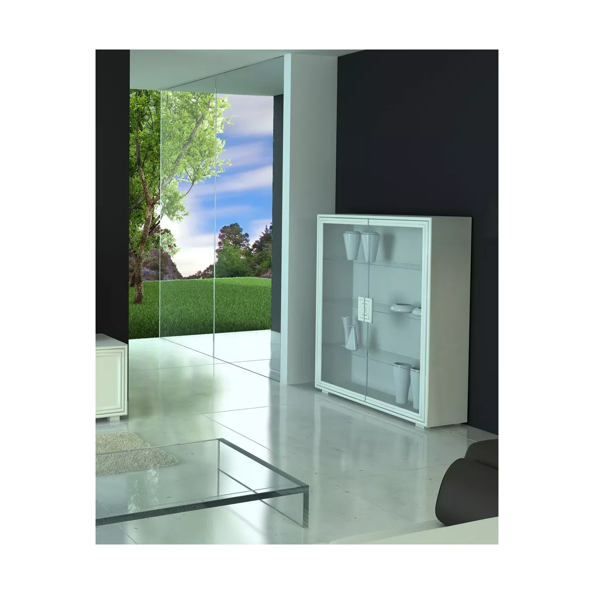 Vitrine Kubiki