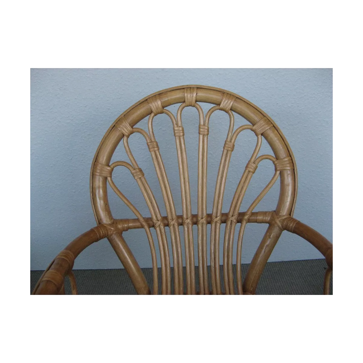 Fauteuil Enfant Winnie Noisette