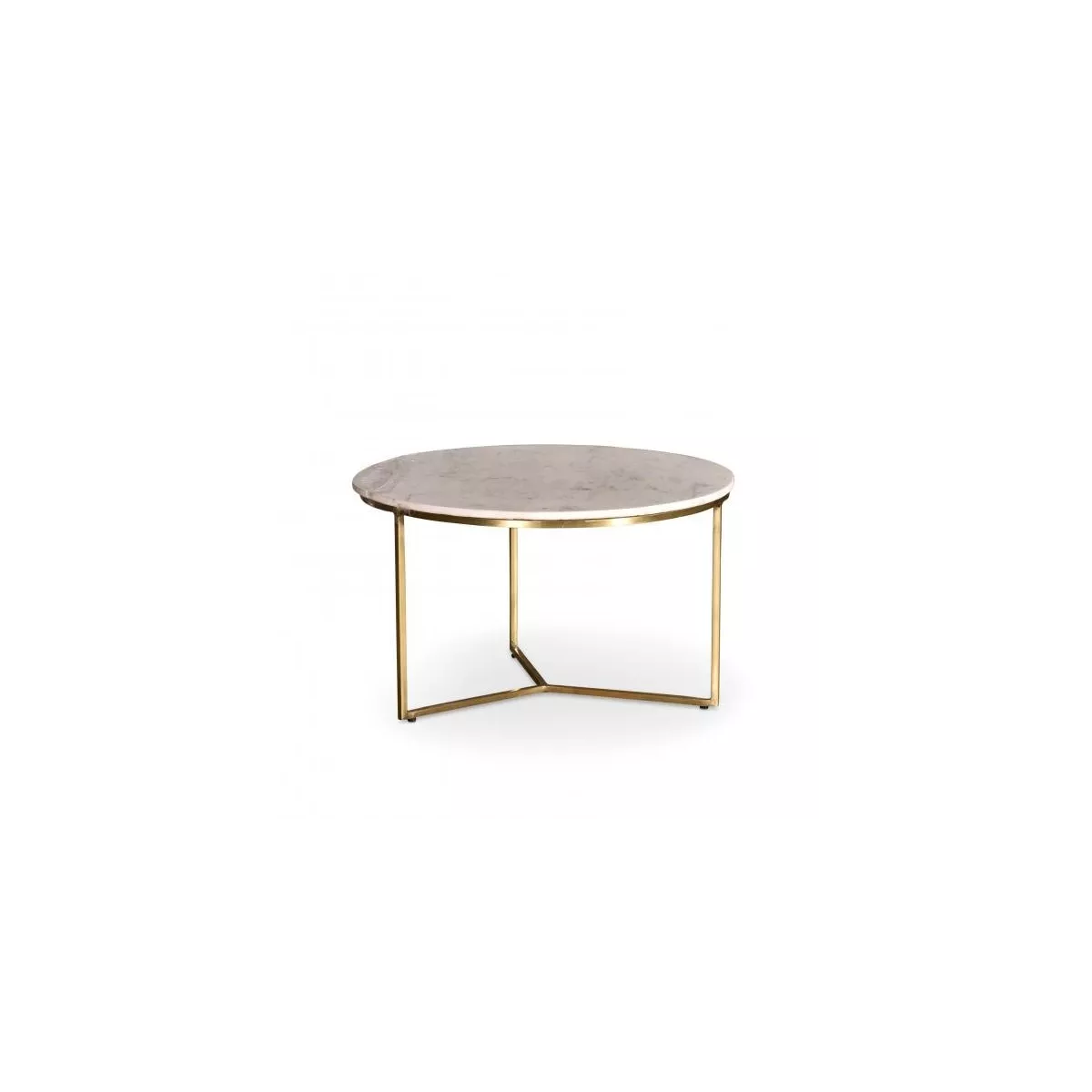 Tables Basses Marbre Primo Blanc 70 x 32 h cm