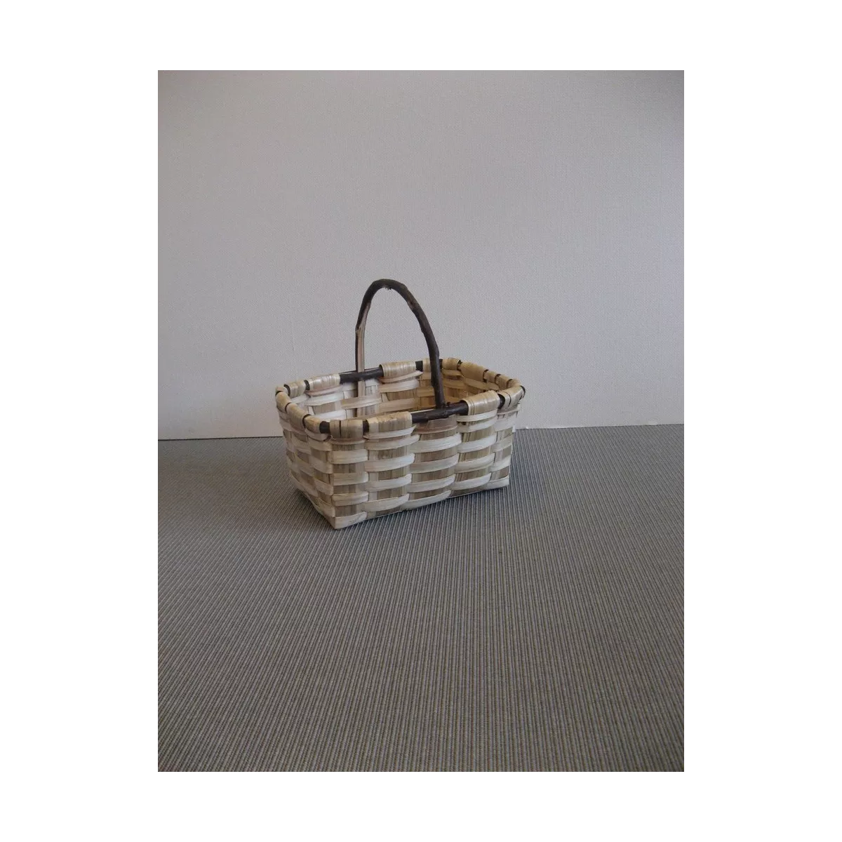 Panier chataigner N°3 Rectangulaire 40x31