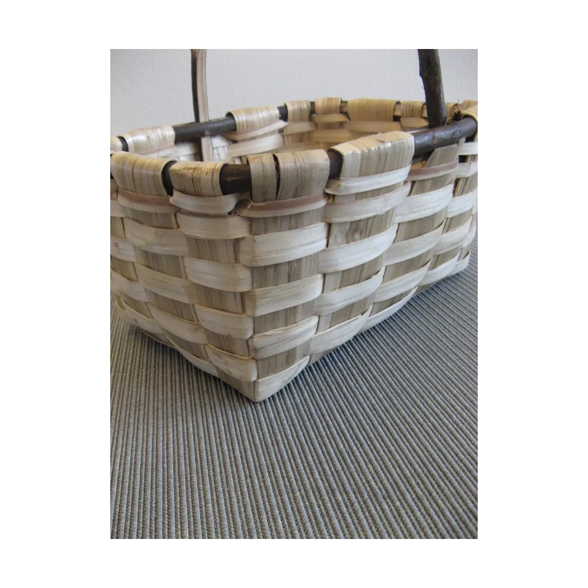 Panier chataigner N°3 Rectangulaire 40x31