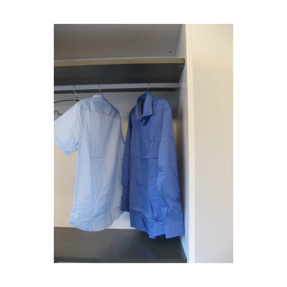Dressing Talia Blanc et Titan