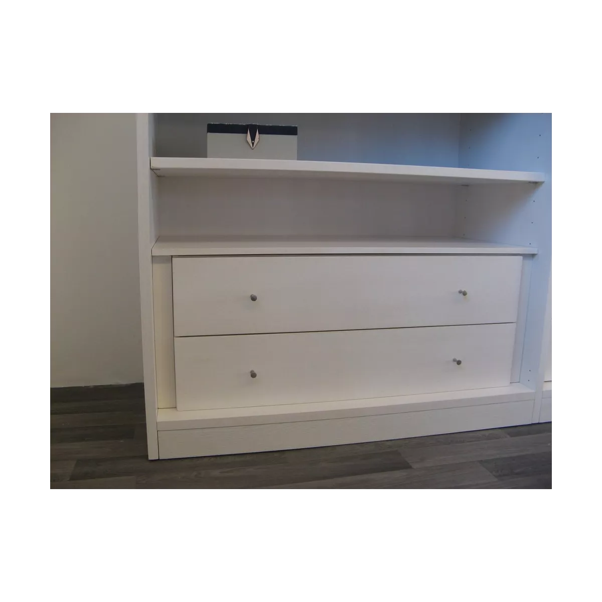 Dressing Talia Blanc et Titan