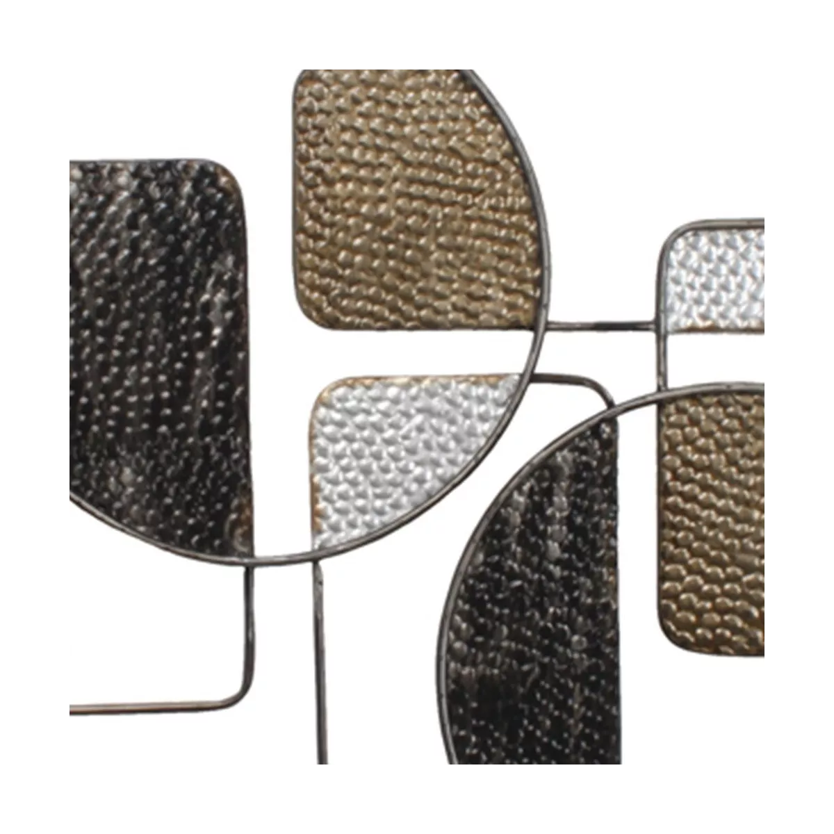Déco Murale Géométrique Pop 110x63