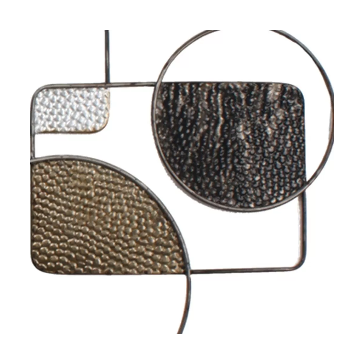 Déco Murale Géométrique Pop 110x63