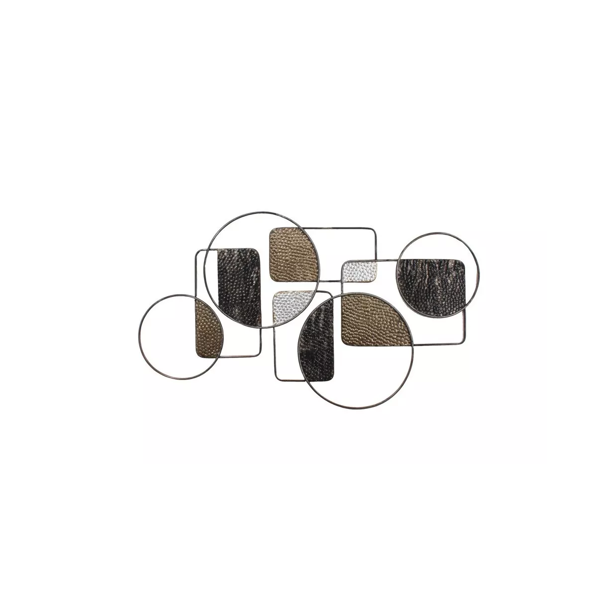 Déco Murale Géométrique Pop 110x63