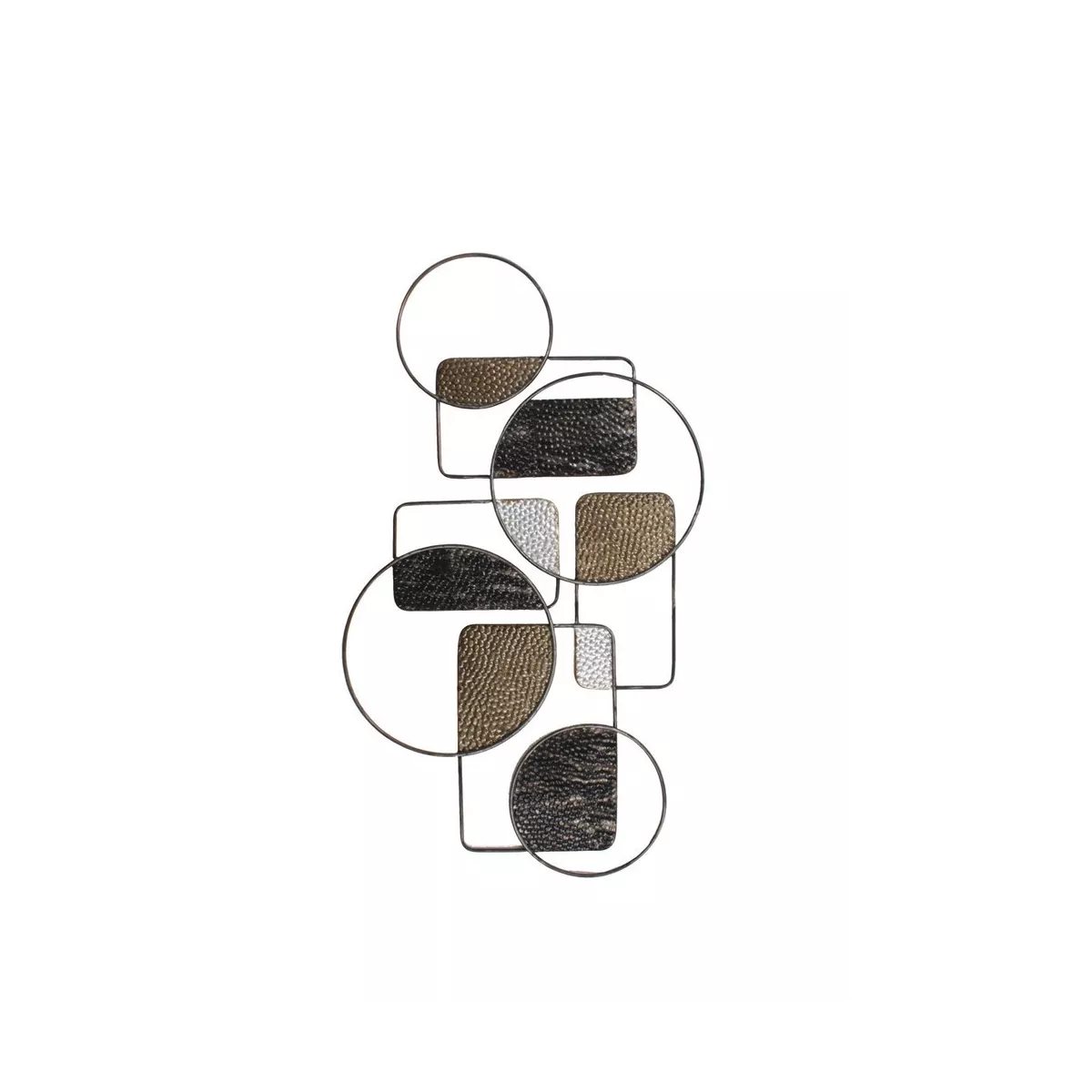 Déco Murale Géométrique Pop 110x63