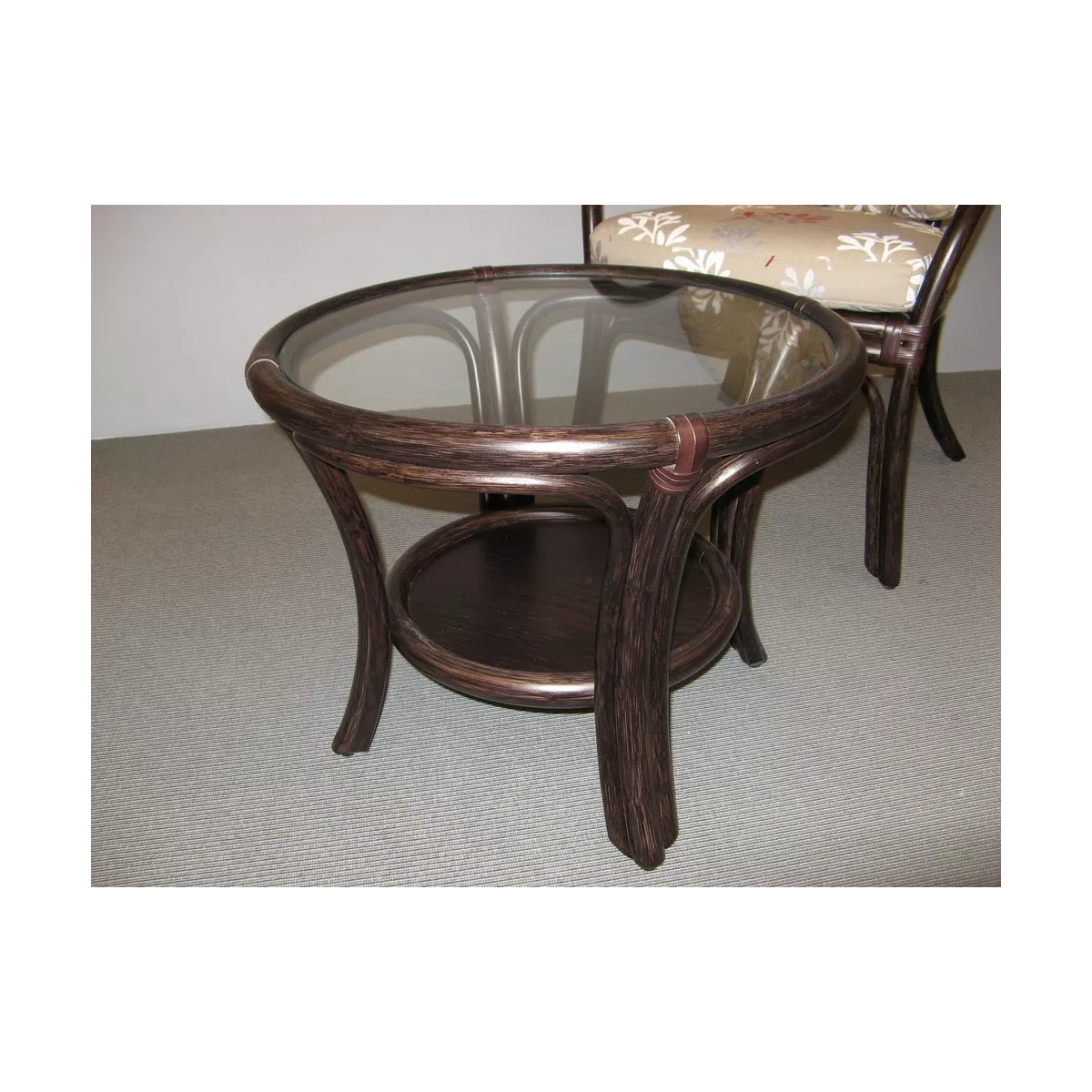 Table de jeux 60x60 Café