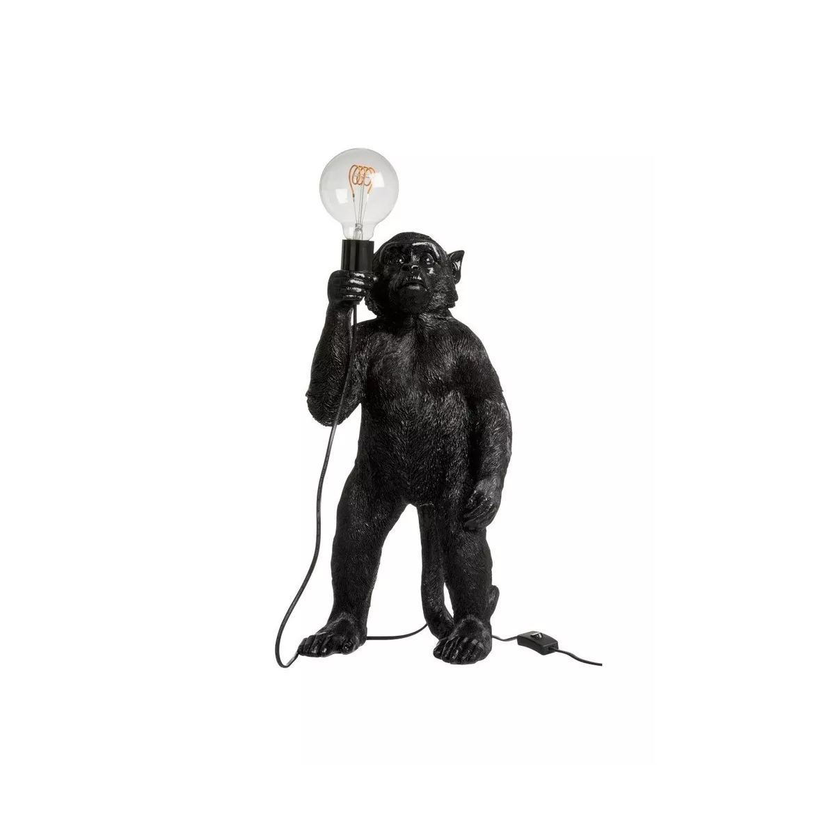 Lampe Singe debout H.52cm