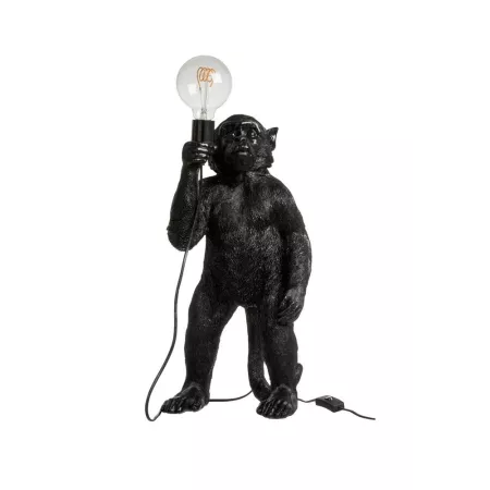 Lampe Singe debout H.52cm