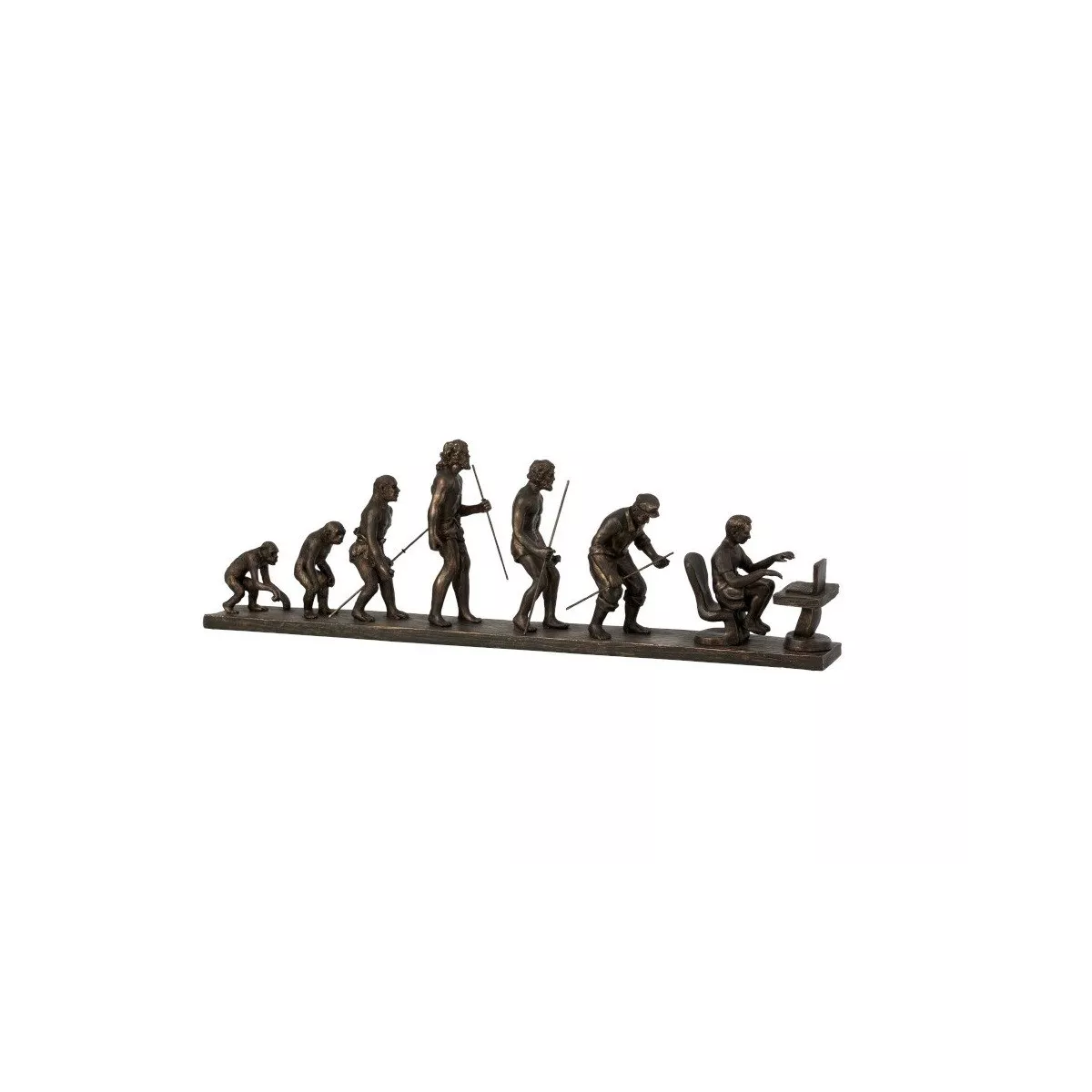 Sculpture Evolution